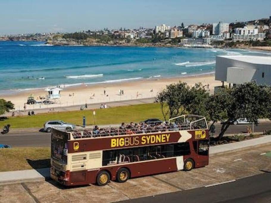 Stylish 1 Bedroom Best Location Sydney Zewnętrze zdjęcie