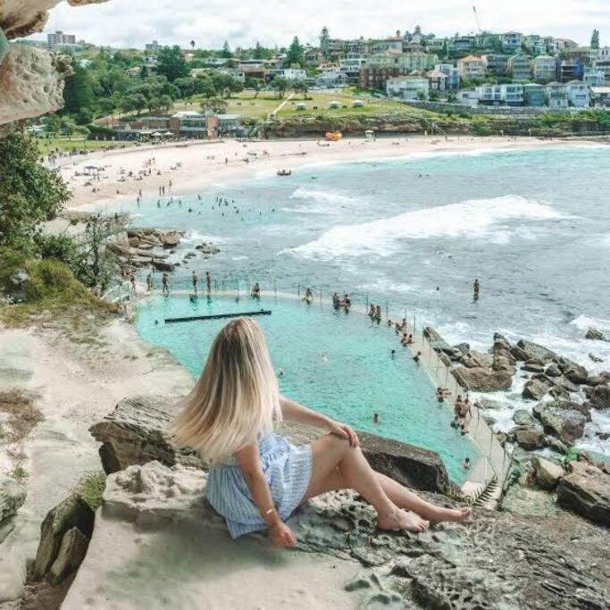 Stylish 1 Bedroom Best Location Sydney Zewnętrze zdjęcie