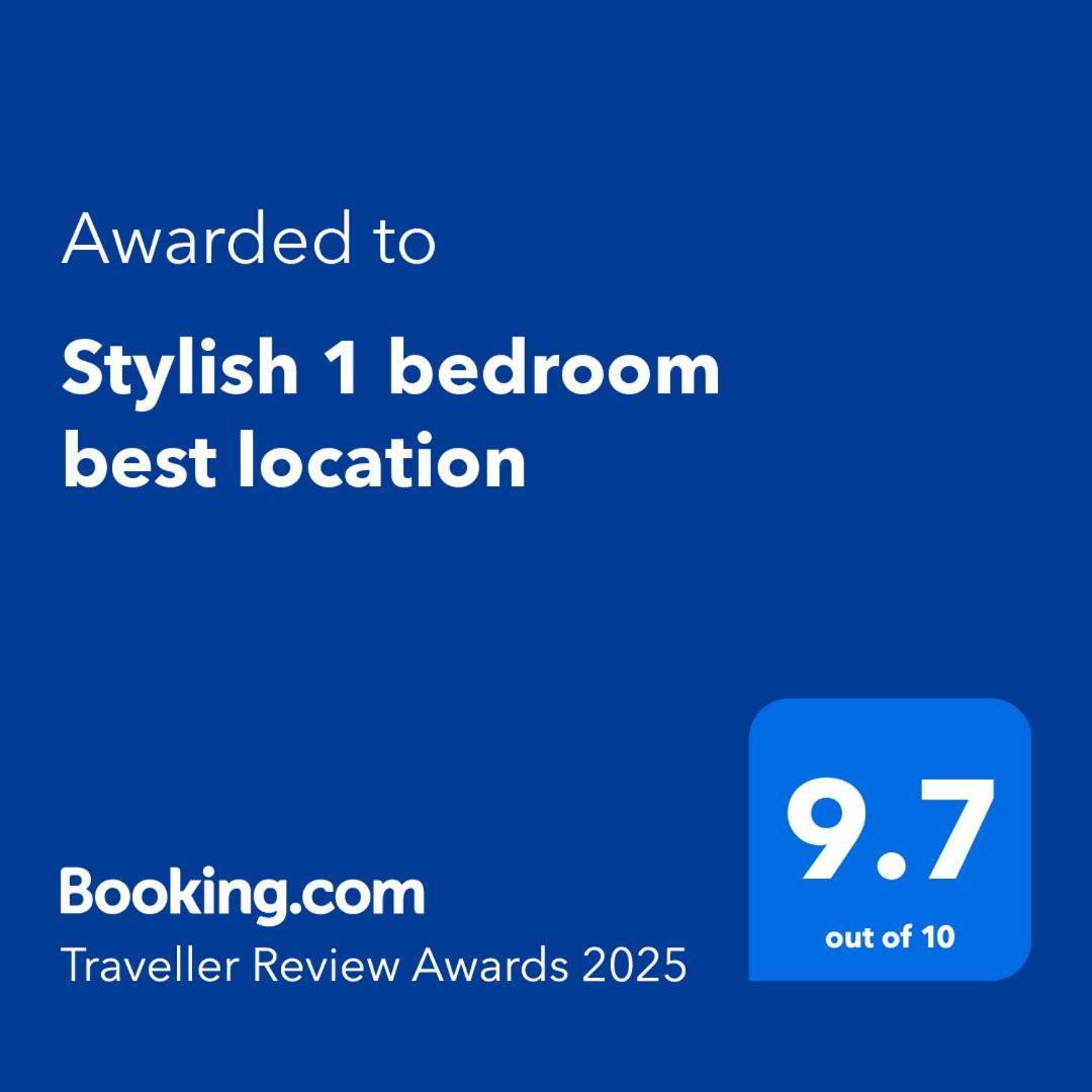 Stylish 1 Bedroom Best Location Sydney Zewnętrze zdjęcie